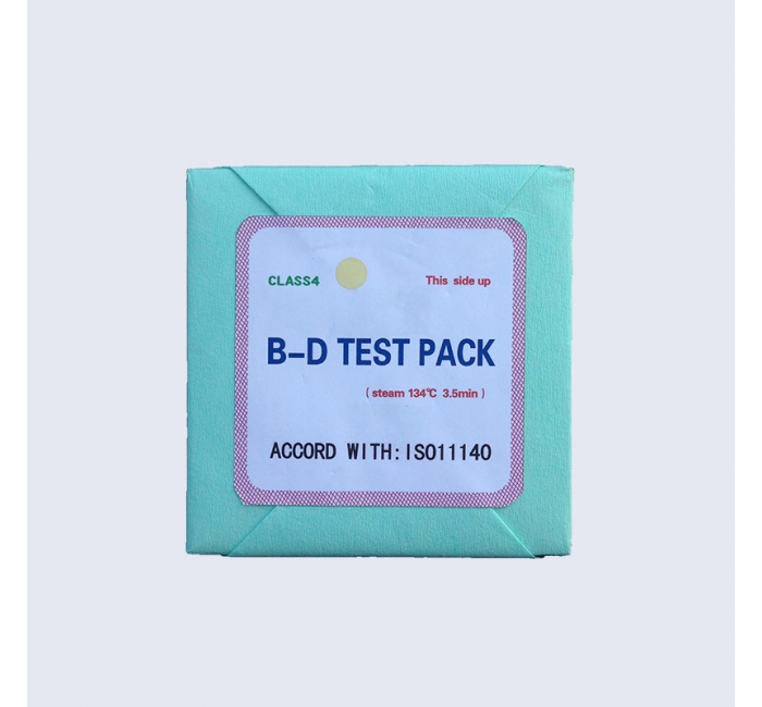 B-D 測試包
