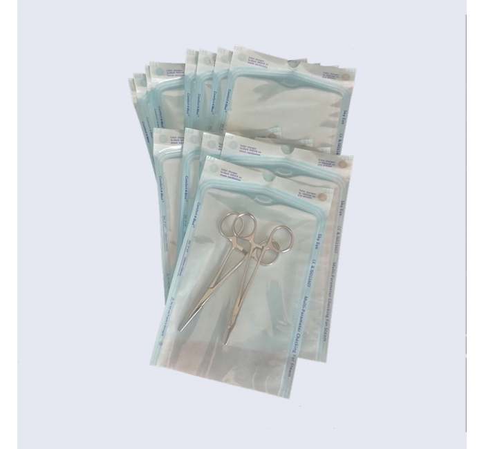 “天眼”滅菌袋(已申請專利)